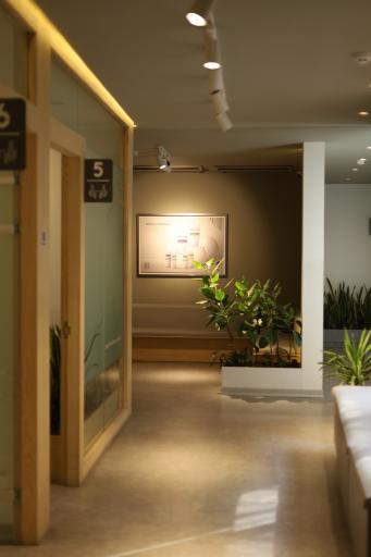 عکس کلینیک مهرافروز