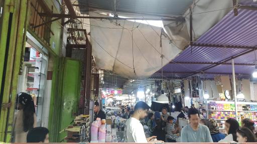 عکس بازار گناوه