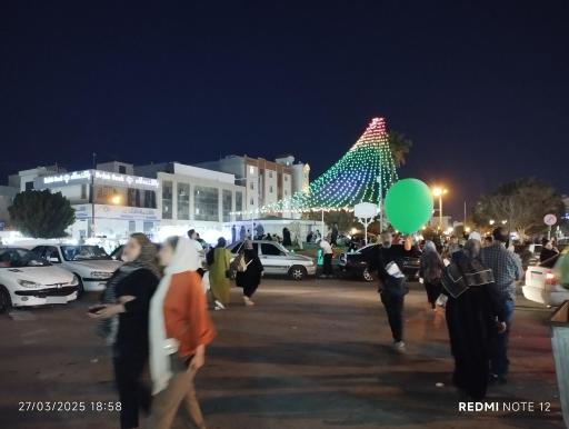 عکس بازار گناوه