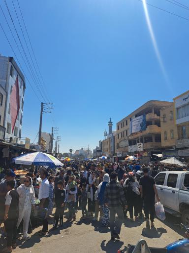 عکس بازار گناوه