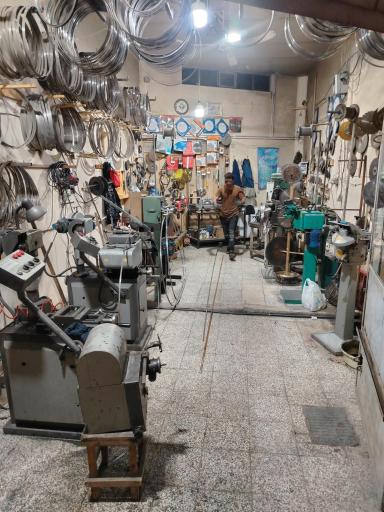 عکس اره تیزکنی جهان آرا