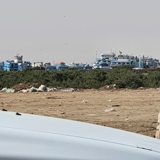 عکس بازار گناوه