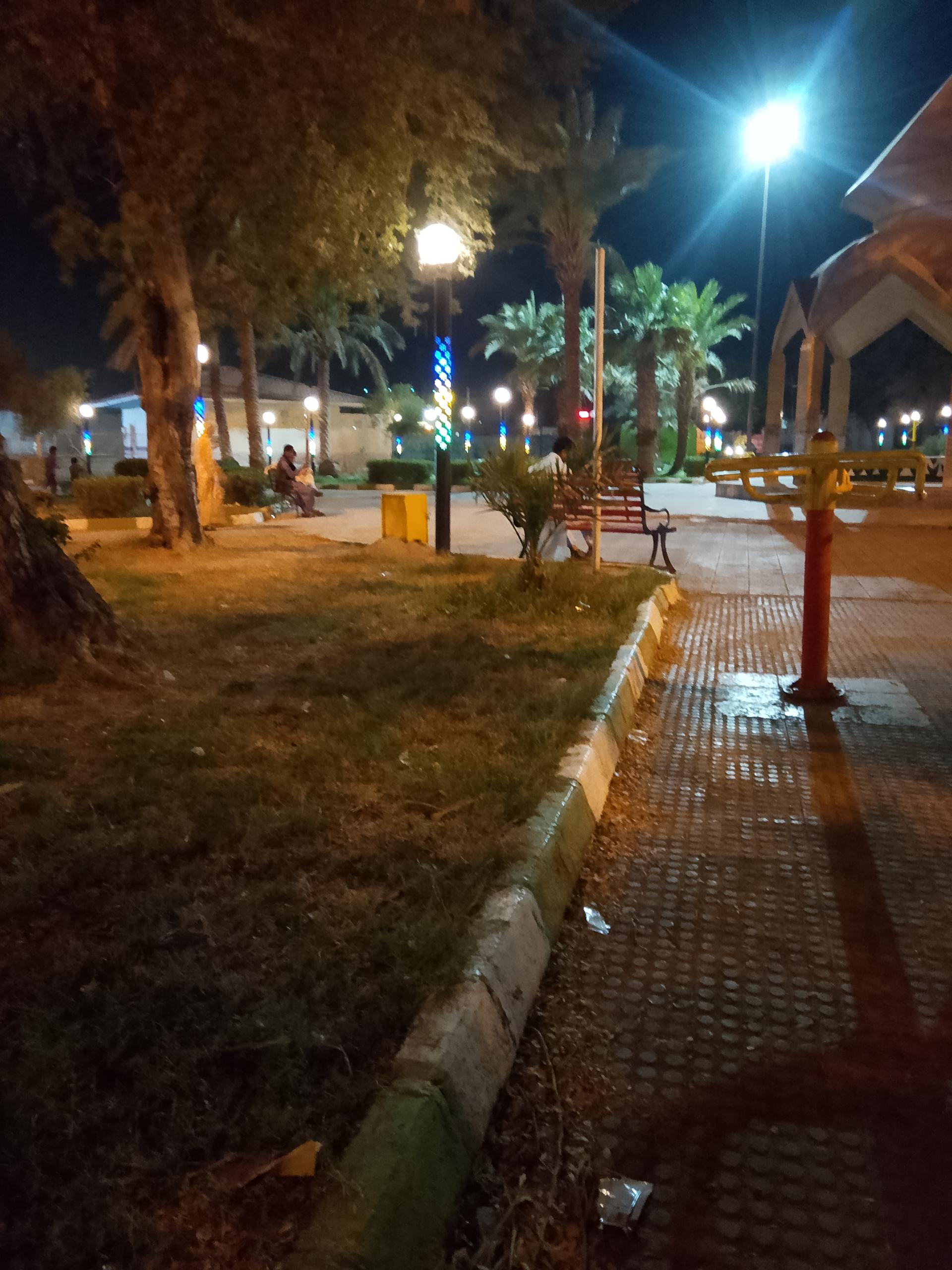 عکس بوستان شهدا