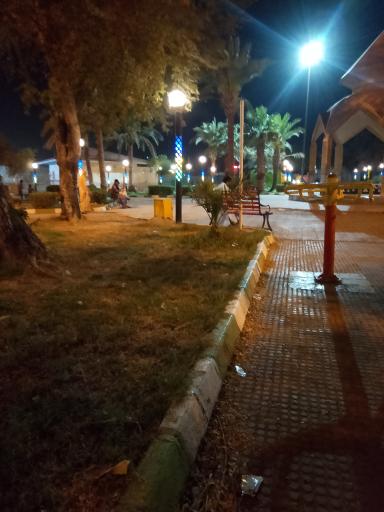 عکس بوستان شهدا