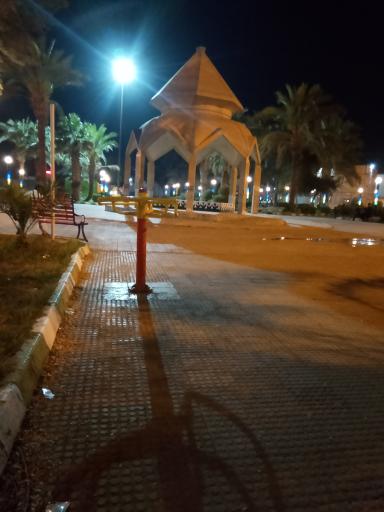 عکس بوستان شهدا