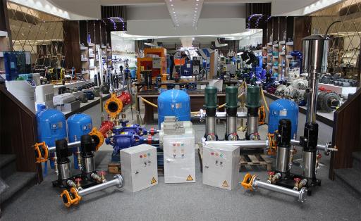 هایپر صنعت فامکو