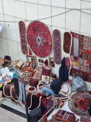 عکس آرت شاپ گلابتون