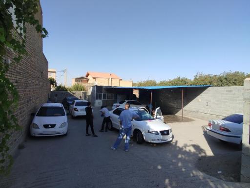 عکس کارواش دوستان