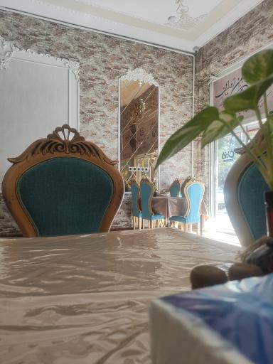 عکس فود کورت چیدا