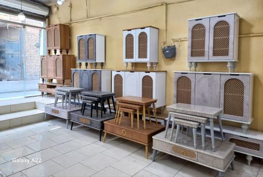 عکس مبلمان کاخ نشین شعبه 1