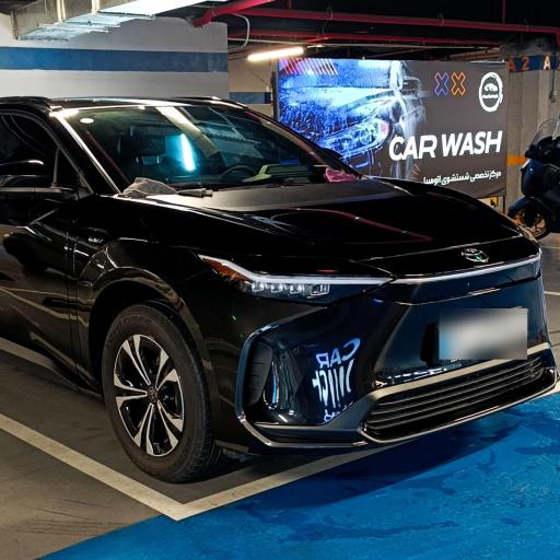 دیتیلینگ همیلا سنتر (پولیش سرامیک کاور بدنه)