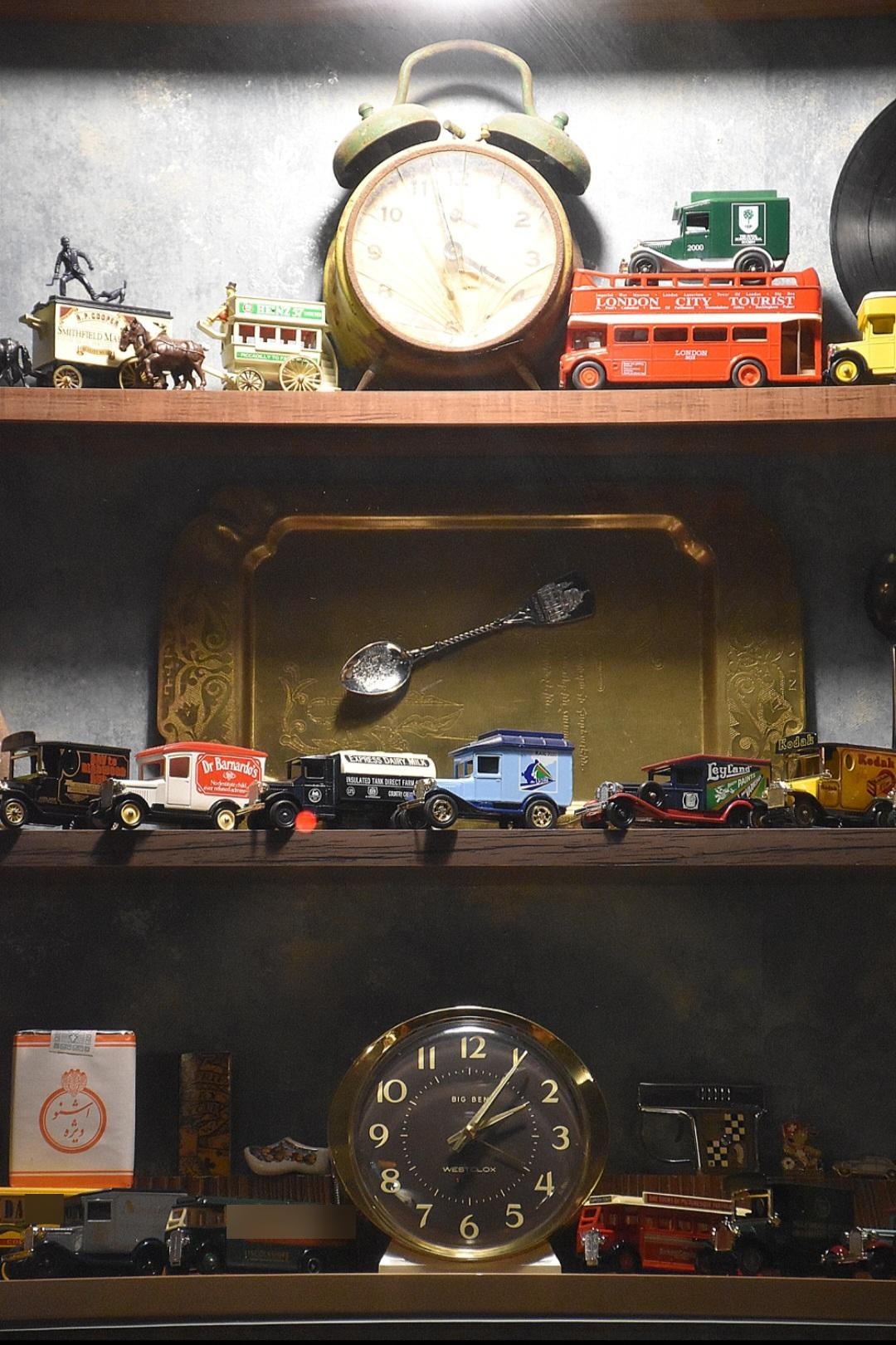 عکس کافه بلورک