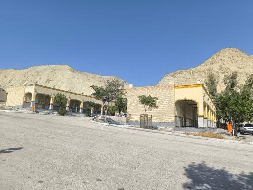عکس اقامتگاه آبگرم