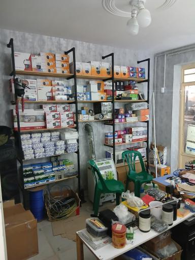 عکس دوربین مداربسته و دزدگیر عزیزی