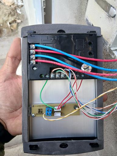 عکس دوربین مداربسته و دزدگیر عزیزی