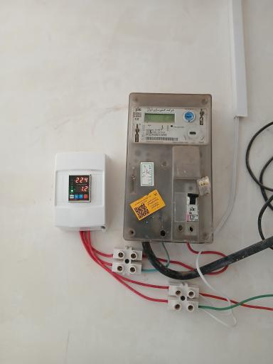 عکس دوربین مداربسته و دزدگیر عزیزی
