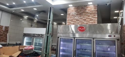عکس بستنی نعمت شعبه ۲۰۹ چالوس