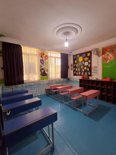 عکس کوکستان و پیش دبستانی خندان