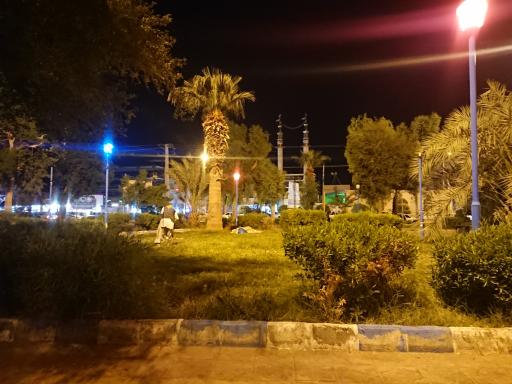 عکس بوستان شهدا