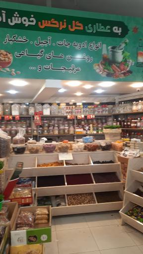 عکس عطاری گل نرگس