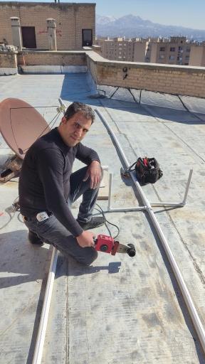 عکس خدمات فنی نوین 