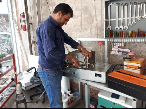 عکس خدمات فنی نوین 