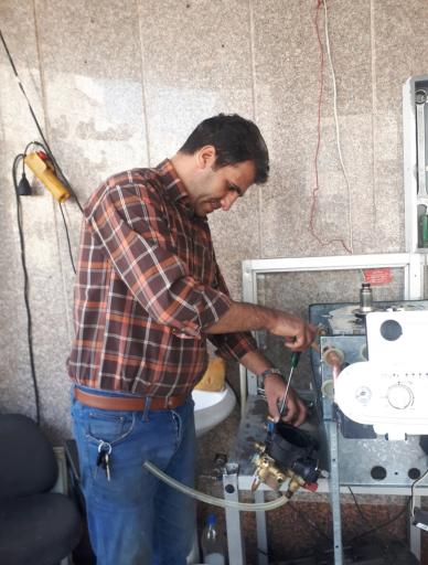 عکس خدمات فنی نوین 