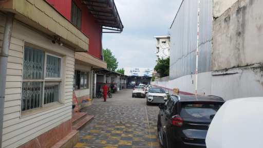 عکس مدیران خودرو چالوس