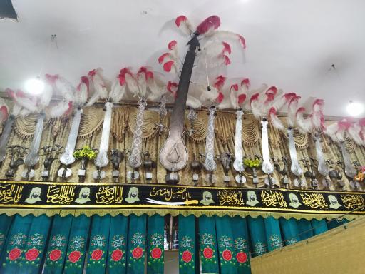 عکس مسجد فاطمیه