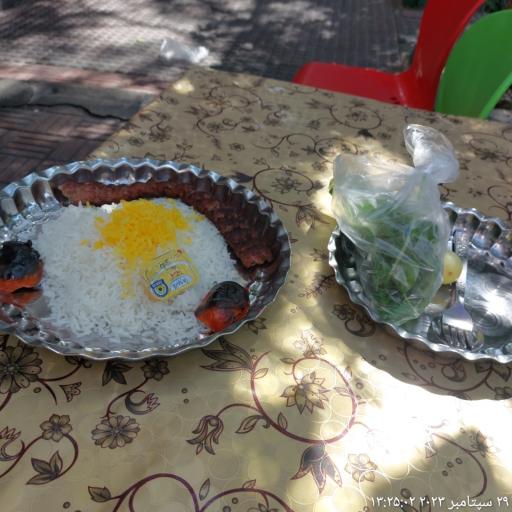 عکس کترینگ بهار