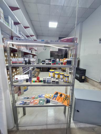 عکس برق صنعتی و اتوماسیون اینورت تابلو صنعت