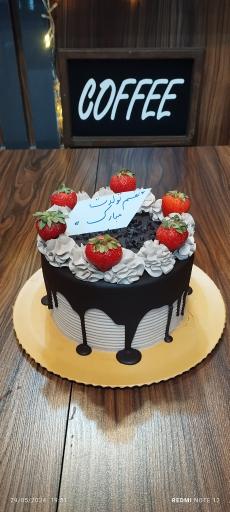 عکس کافه موکا 