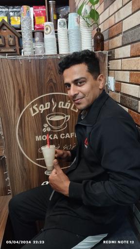 عکس کافه موکا 