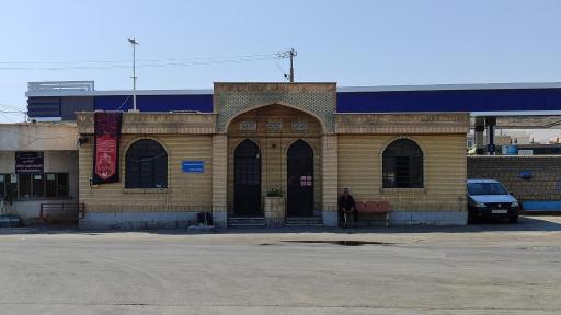 عکس نمازخانه ترمینال