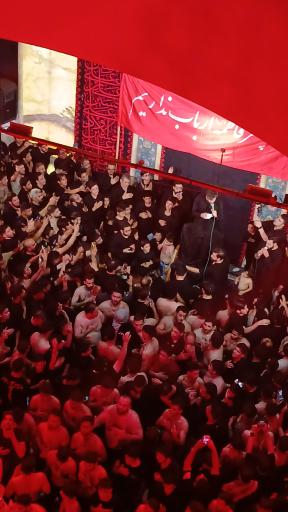 عکس مسجد و حسینیه علی اکبری های نوغان