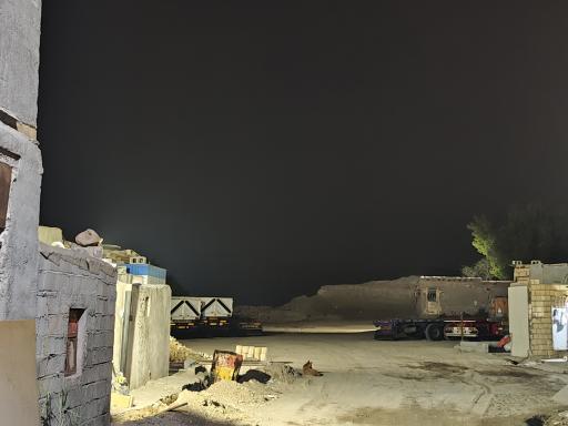 عکس استراحتگاه و پارکینگ مقدم 