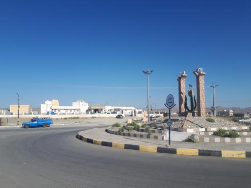 عکس بیمارستان بقیه الله الاعظم (عج) بشاگرد