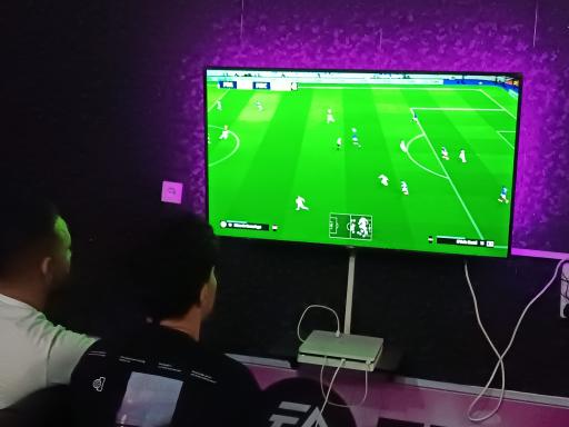 عکس کافه گیم مکس