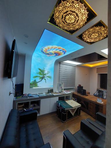 عکس دکوراسیون داخلی علیسان