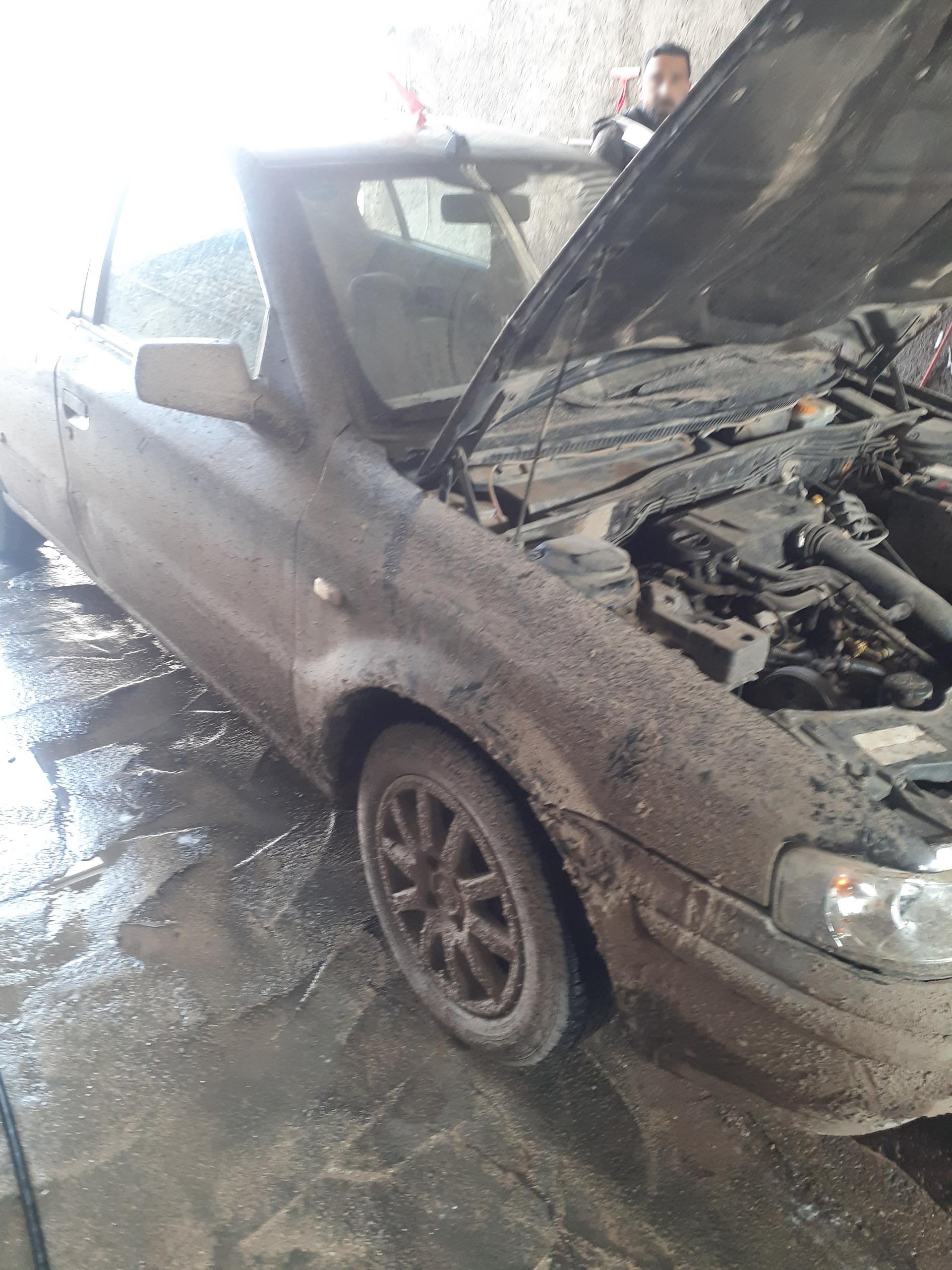 عکس کارواش ایرانیان