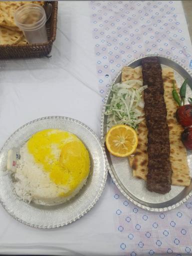 عکس دونر کباب شهران