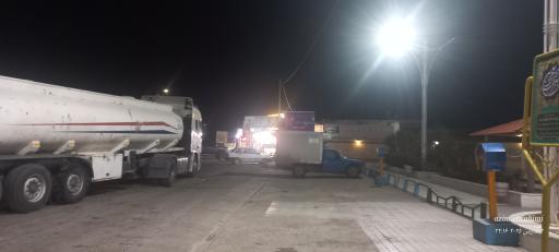 عکس مجتمع خدماتی رفاهی بين راهی فيض آباد