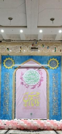 عکس مسجد و حسینیه علی اکبری های نوغان