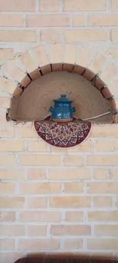 عکس کافه رستوران سنتی سینی مسی رویال