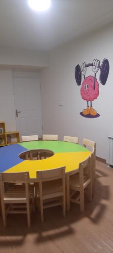 عکس مهدکودک گنج کوچولو