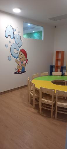 عکس مهدکودک گنج کوچولو