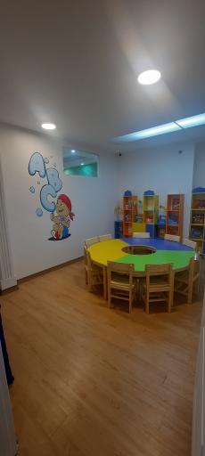 عکس مهدکودک گنج کوچولو