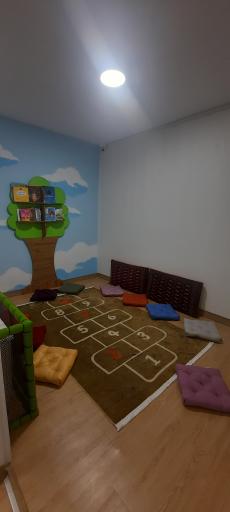 عکس مهدکودک گنج کوچولو