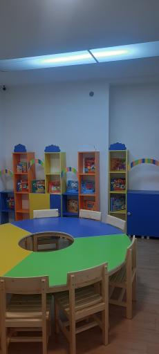 عکس مهدکودک گنج کوچولو