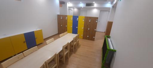 مهدکودک گنج کوچولو